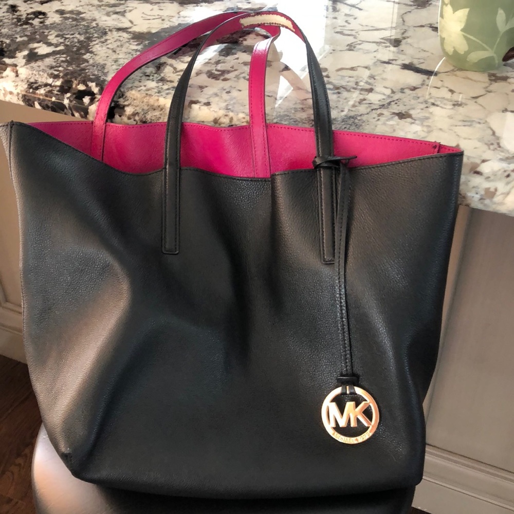 MK Bucket Bag